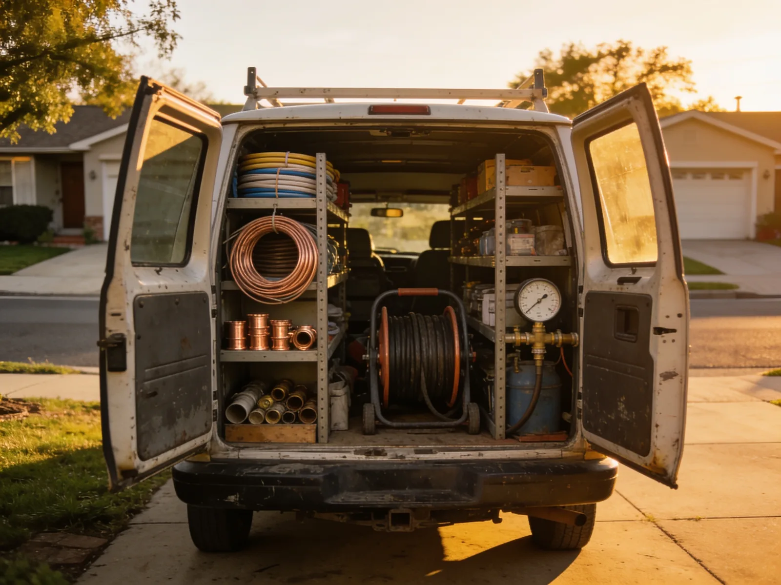 Emergency Plumber company in Foresthill, CA